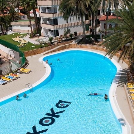 Koka16 Pool By Wave Properties Playa del Inglés Esterno foto