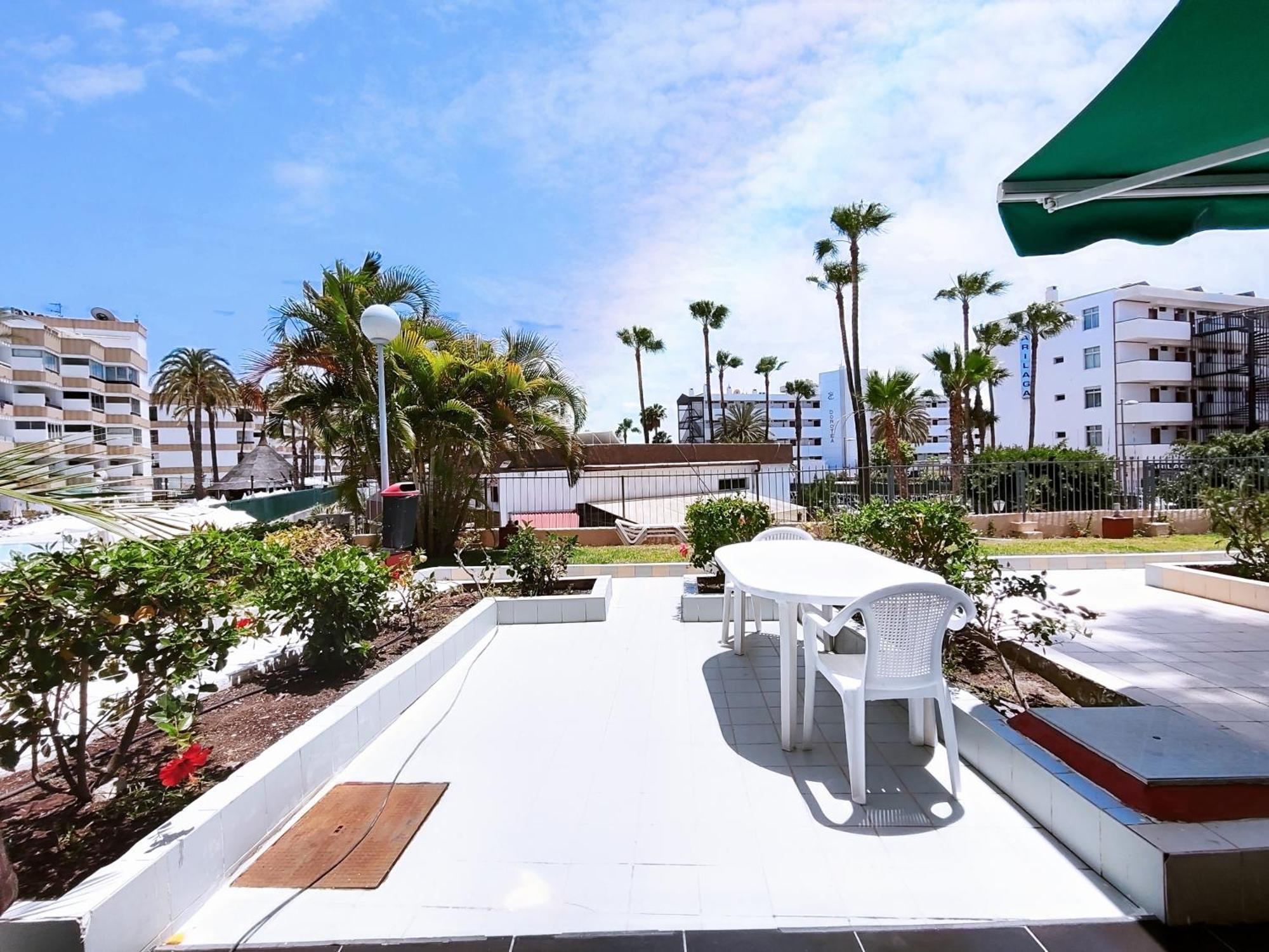 Koka16 Pool By Wave Properties Playa del Inglés Esterno foto