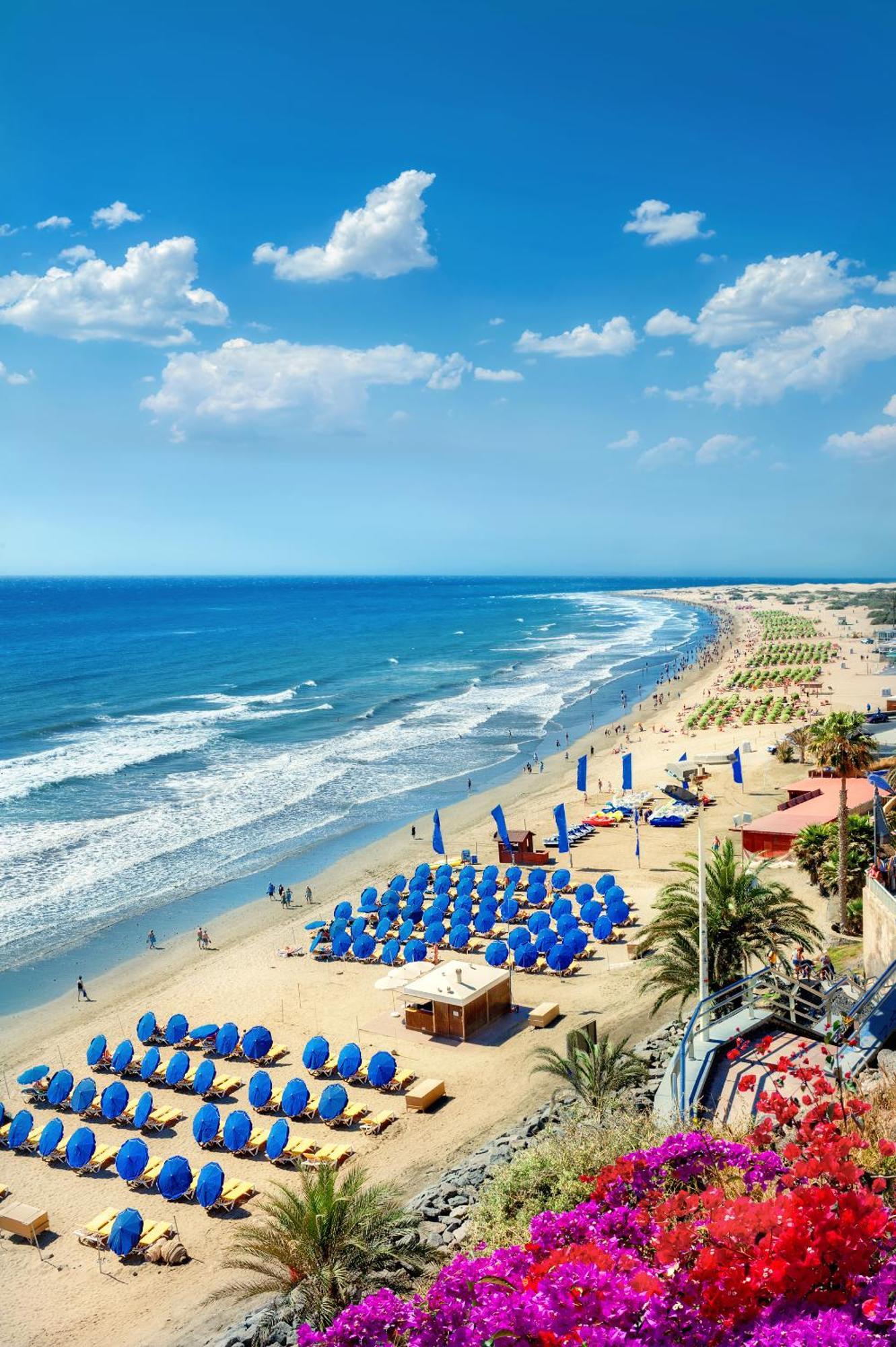 Koka16 Pool By Wave Properties Playa del Inglés Esterno foto